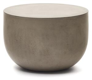 Kerek kerti dohányzóasztal ø 60 cm Garbet – Kave Home