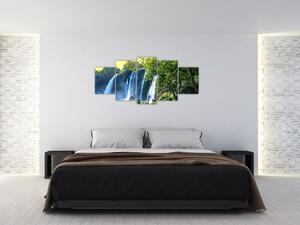 Festmény egy lakáshoz - természet (150x70cm)