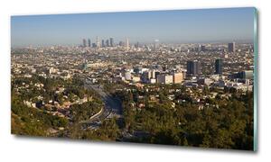 Üvegkép falra Los angeles