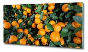 Fali üvegkép Mandarin