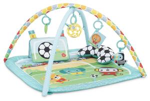 Bright Starts Játszószőnyeg játékhíddal és aktivitással Oball Gyp & Kick™ 0hó+