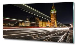 Üvegkép falra Big ben london