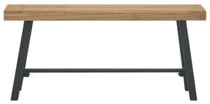 Tömör tíkfa pad 110 cm