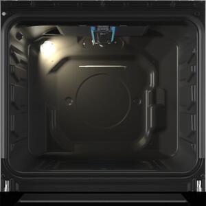 MORA P2252A1S Gáztűzhely, 70L, 4 főzőzóna, CompactDoor, A energiaosztály