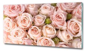 Egyedi üvegkép Roses