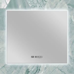 Infravörös tükör sugárzó panel, Eurom, Sani LED WiFi 400, fehér