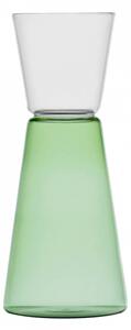 Ichendorf - Dekantáló áttetsző/zöld 750 ml (983086)