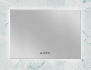 Infravörös tükör sugárzó panel, Eurom, Sani LED WiFi 600, fehér