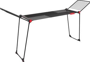 Vileda Infinity Flex Ultimate kihúzható Ruhaszárító 30m - fekete