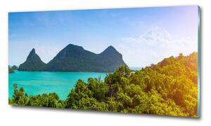 Üvegfotó Panorama thaiföld