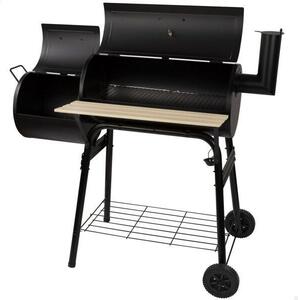 Aktive BBQ Faszenes grillsütő kerekekkel