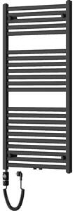 Mexen, Mexen Hades elektromos melegítő 1200 x 600 mm, 900 W, czarny - W104-1200-600-2900-70