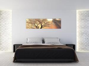 A természet képe - egy fa (170x50cm)