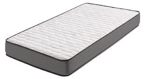 Saltea Viscosoft - Moonia - Multi Flex Care, 21 cm, 90x190cm - Spumă - Color Alb - Fermitate Medie
