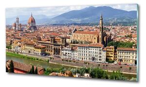 Üvegkép falra Firenze olaszország