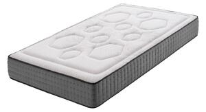Saltea Arcurile inserate - Moonia - Hexacare 28cm, 80 x 190cm - Color Gri - Fermitate ridicată