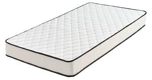 Saltea viscosoft - Moonia -Slim Max 15cm, 80 X 190cm - Color Alb - Fermitate Medie