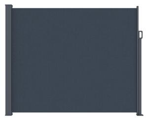 Oldalsó napellenző G21 160x300 cm behúzható, antracit