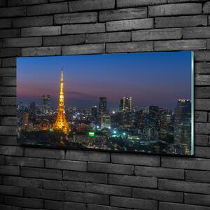 Üvegkép falra Tower tokyo