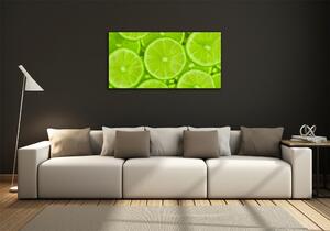 Fali üvegkép Limes