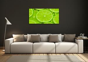 Fali üvegkép Limes