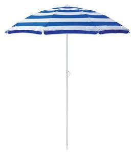 200 cm-es strand napernyő csúszóval