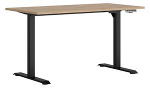 BAL-Space Office BIU/140/70/B állítható magasságú íróasztal
