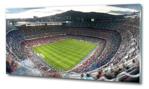 Üvegkép falra Barcelona stadion