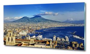 Üvegkép falra Nápoly olaszország