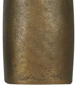 Alumínium Dekor váza 46 Bronz Arany SAMBHAR