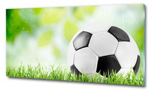 Üvegkép falra Futball