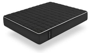 Moonia Viszkoelasztikus Air Black matrac - 90x190 cm Fekete