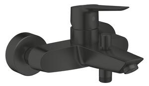 Grohe Start matte black Egykaros kádcsaptelep 1/2'