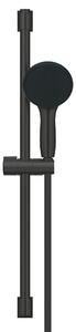 Grohe Vitalio Start 110 matte black Sines zuhanyszett 2 spray (Rain, Jet)