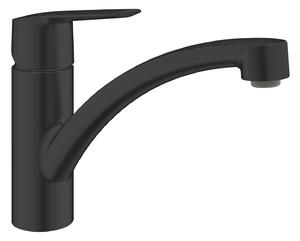 Grohe Start matte black Egykaros mosogatócsap 1/2'