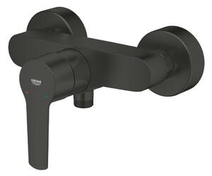 Grohe Start matte black Egykaros zuhanycsaptelep 1/2'