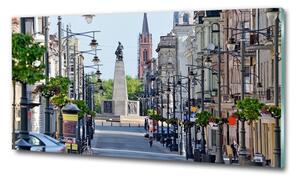 Üvegkép falra Lodz lengyelország