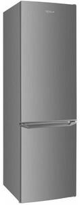 Tesla RC2600HXE, 115 W, 262 L, Inox, Alulfagyasztós Hűtőszekrény