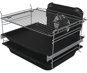 Gorenje GK5C64WH Kombinált tűzhely, 70l, 4 főzőzóna, FrozenBake, A energiaosztály