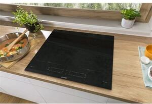 Gorenje GI6432BCWF Indukciós főzőlap, 59.5 cm, 4 főzőzóna, ZoneSlide, BridgeArea