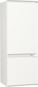 Gorenje RKI514E21 Beépíthető Alulfagyasztós hűtőszekrény, 208L, M:144, E energiaosztály