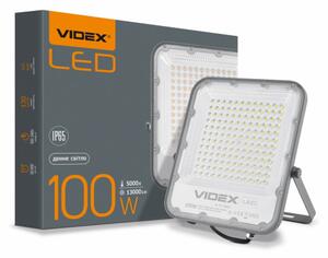 LED reflektor , 100W , hideg fehér , 13000 lumen , IP65 , VIDEX , Davis