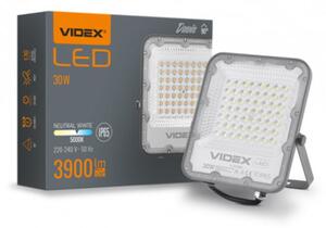 LED reflektor , 30W , természetes fehér , 3900 lumen , IP65 , VIDEX , Davis