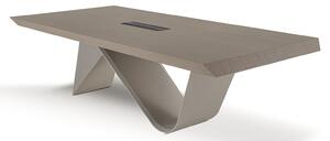 Strikk tárgyalóasztal (260x120x75 cm)