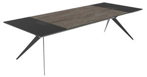 Tyranno 8 fős tárgyalóasztal (240 x 110 x 75 cm)