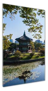 Üvegfotó Dél-korea