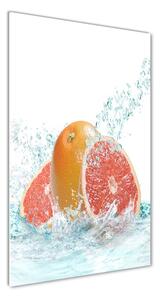 Photo kép üveg Grapefruit