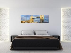 London képe - Tower Bridge (170x50cm)