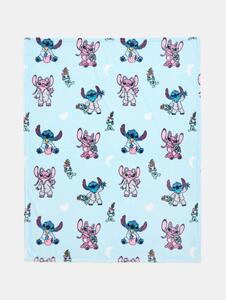 Sinsay - Takaró Stitch - halványkék