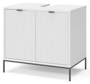 Vicco Eliza mosdószekrény, 70 cm, fehér